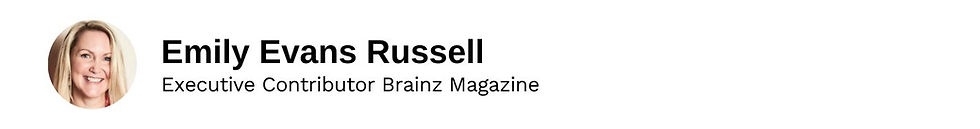 Emily Evans RussellExecutive Contributor Emily Evans Russell