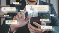 Feedback Friend – An AI-Powered Tool For Creating Transparency And Identifying Your Blind Spots