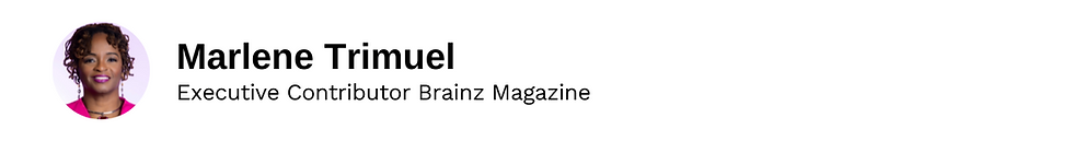 Executive Contributor Marlene Trimuel