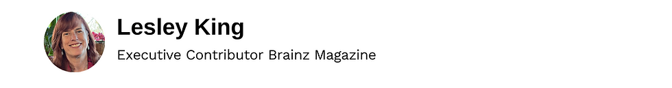 Executive Contributor Lesley King