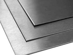 flat steel sheets