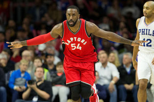 Patrick Patterson llega a los Oklahoma City Thunder