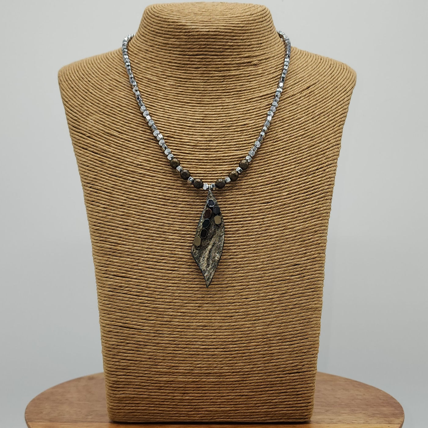 Wasp Necklace