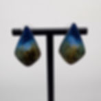 Thumbnail: Tiny Wildflower Earrings