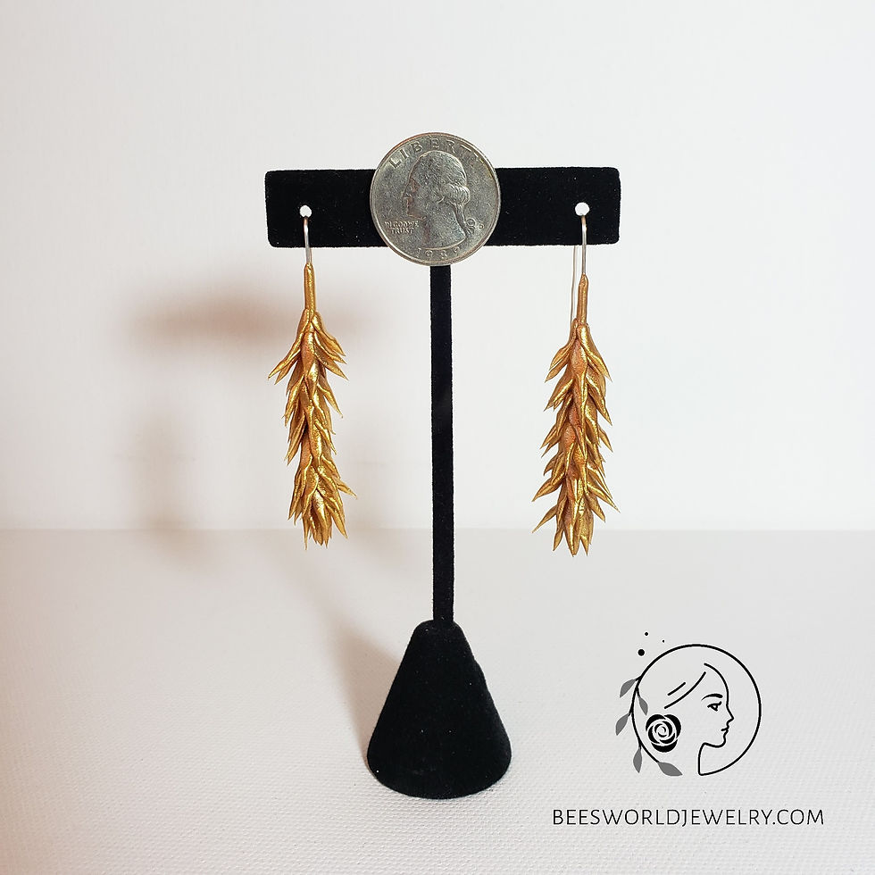 Thumbnail: Wheat Earrings