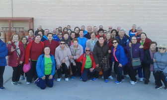 II Encuentro 3ª Juventud en Movimiento