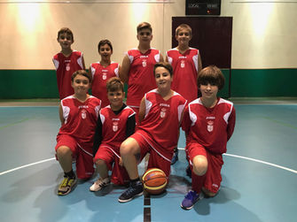 Ayto. Fuensalida Vs Talavera Basket-B