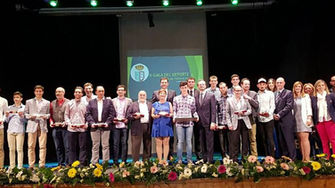 II GALA DEL DEPORTE