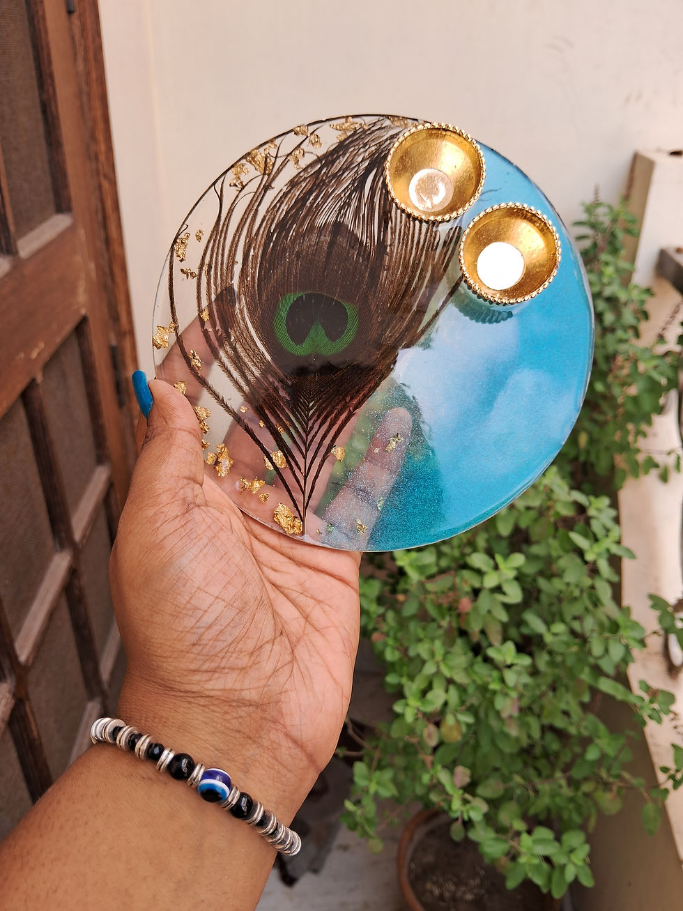 Thumbnail: Resin platter
