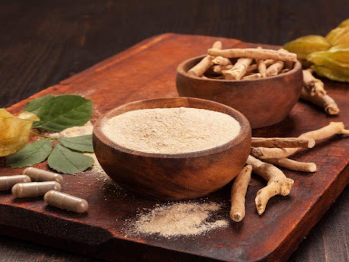 Ashwagandha syrup for kids - supports growth and vitality, available at Indofolk Wellness.