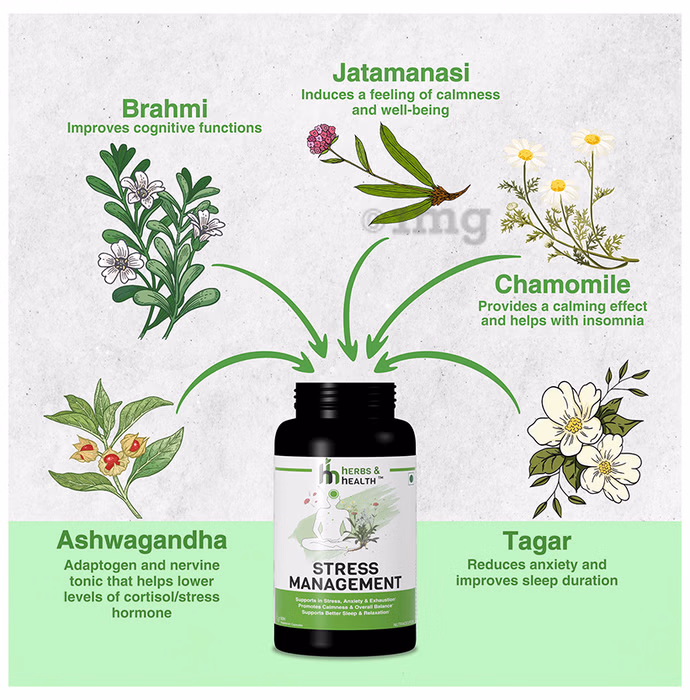 Herbal treatment for calming anxious pets.
