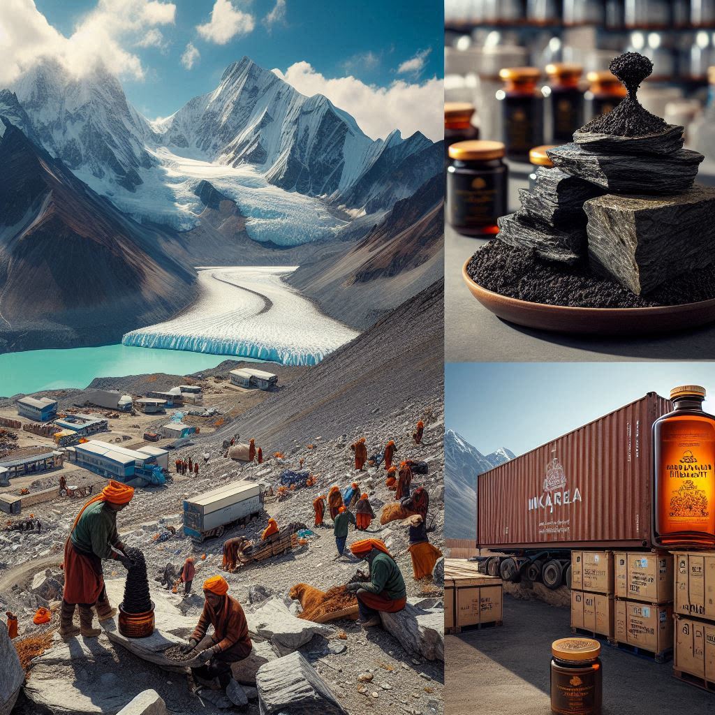 India: The Best Exporter of Shilajit - Showcasing Sherpa's Secret Shilajit, Renowned for Premium Quality, Lab-Certified, and Trusted Globally for Optimal Health Benefits.