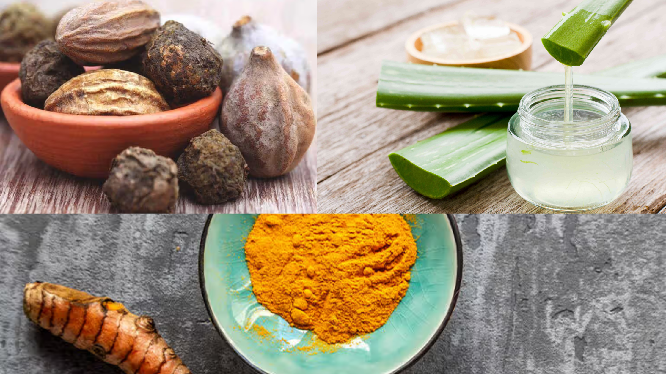 A natural supplement for gut health and detox.