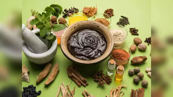 Organic Chyawanprash for kids - a powerful Ayurvedic immunity booster from Indofolk Wellness