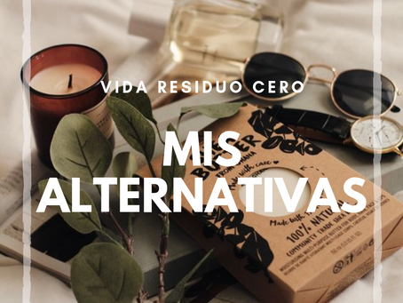 Mis alternativas