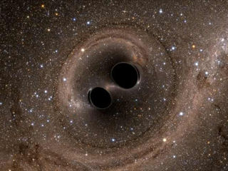 Descubiertas ondas espacio-tiempo