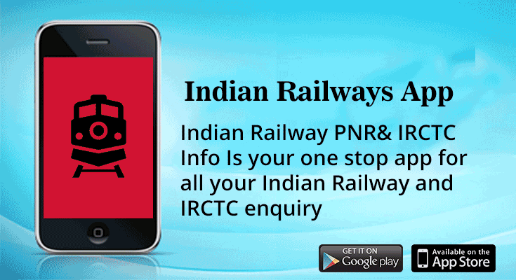 Indian Railway App