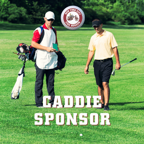 Caddie Sponsor nycfm