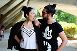 Tiago e Thalita
