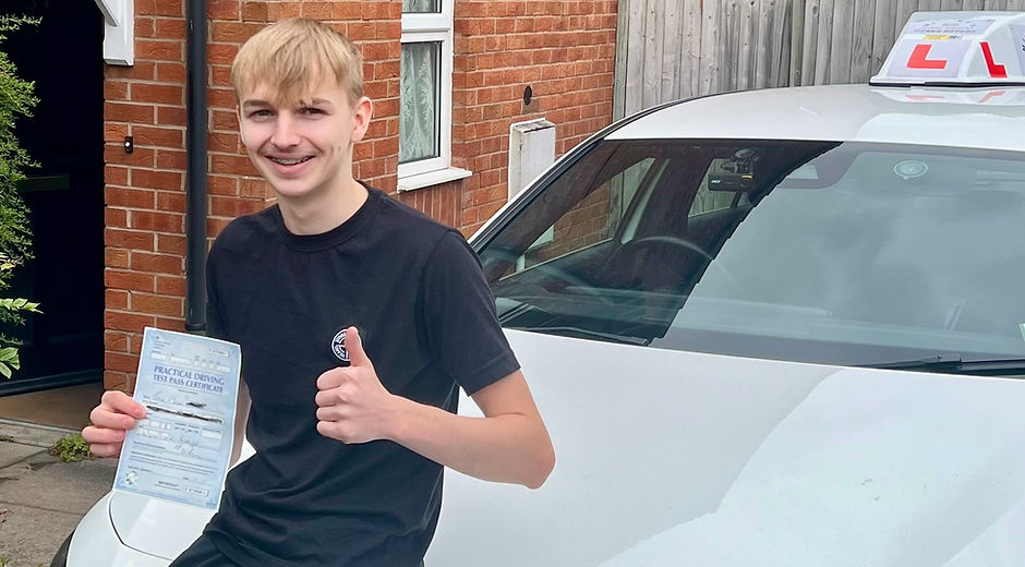 Thank You Millsy's Driver Training