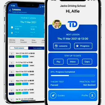 Total Drive App Training Material