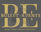Bullet Events Logo