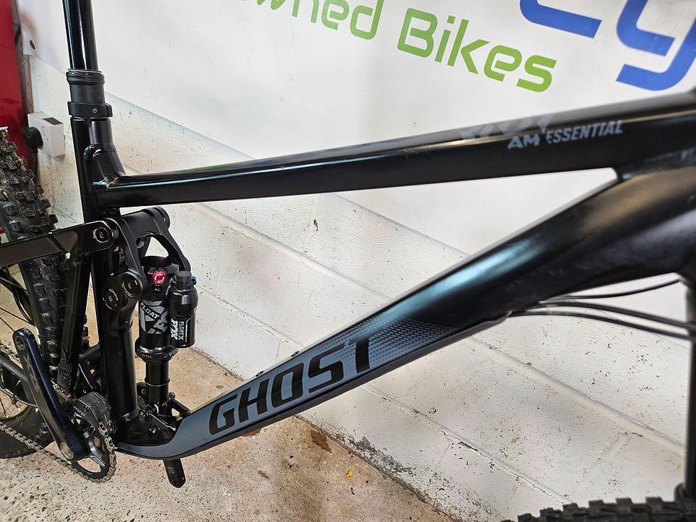 Thumbnail: 2024 Ghost Riot AL 29 Large Mountain Enduro Bike
