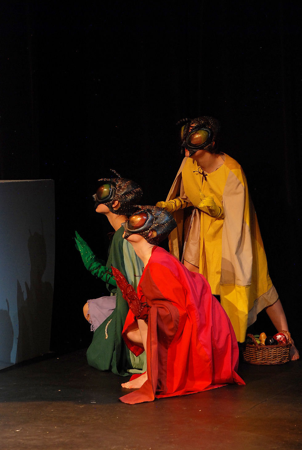 Characters: The Furies