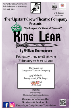 King Lear Poster