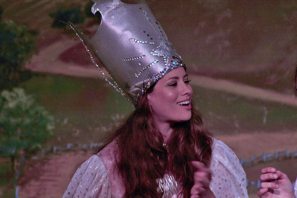 The Wizard of Oz