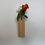 Miniaturbild: Holzvase Fichte inkl. Glas