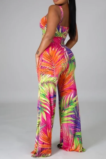 Thumbnail: Tropical Jumpsuit