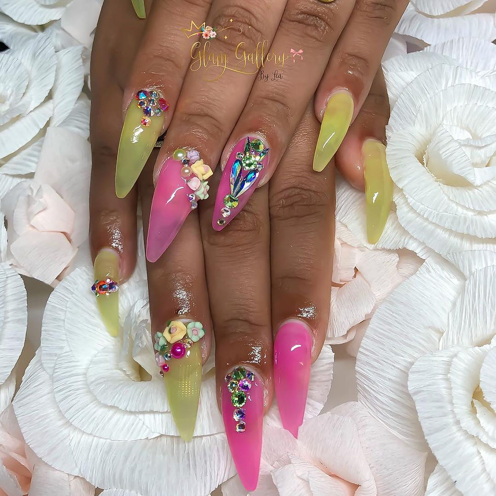 Jelly Nails $70 & Up
