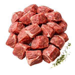 Lamb Kabob Cuts
