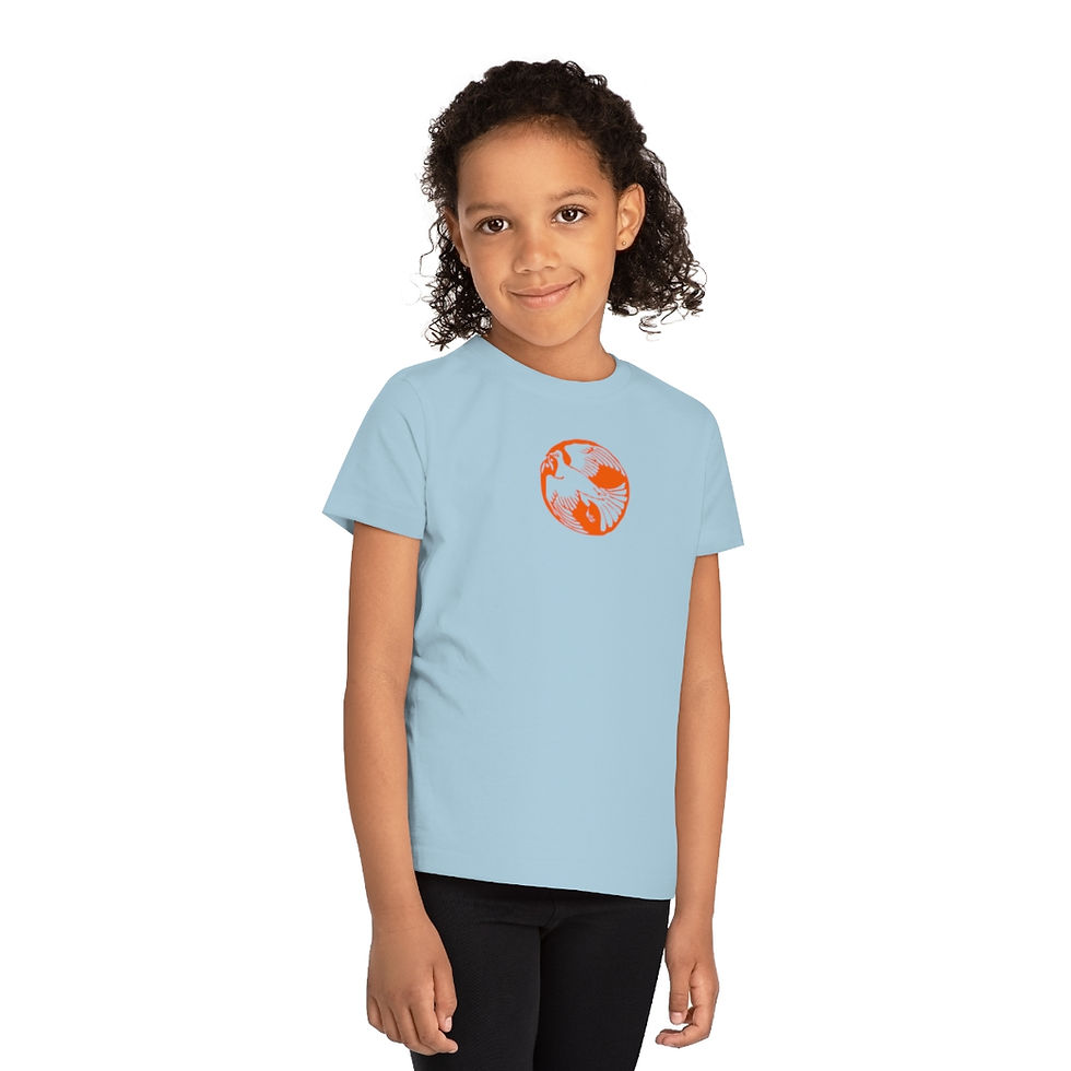 Thumbnail: Organic Kids' T-Shirt - Unisex