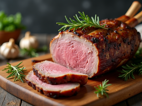 Mastering the Art of Cooking Lamb: Tips and Techniques