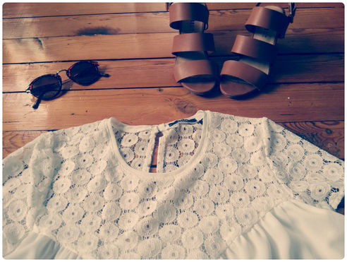 Tenue d'un jour de printemps...