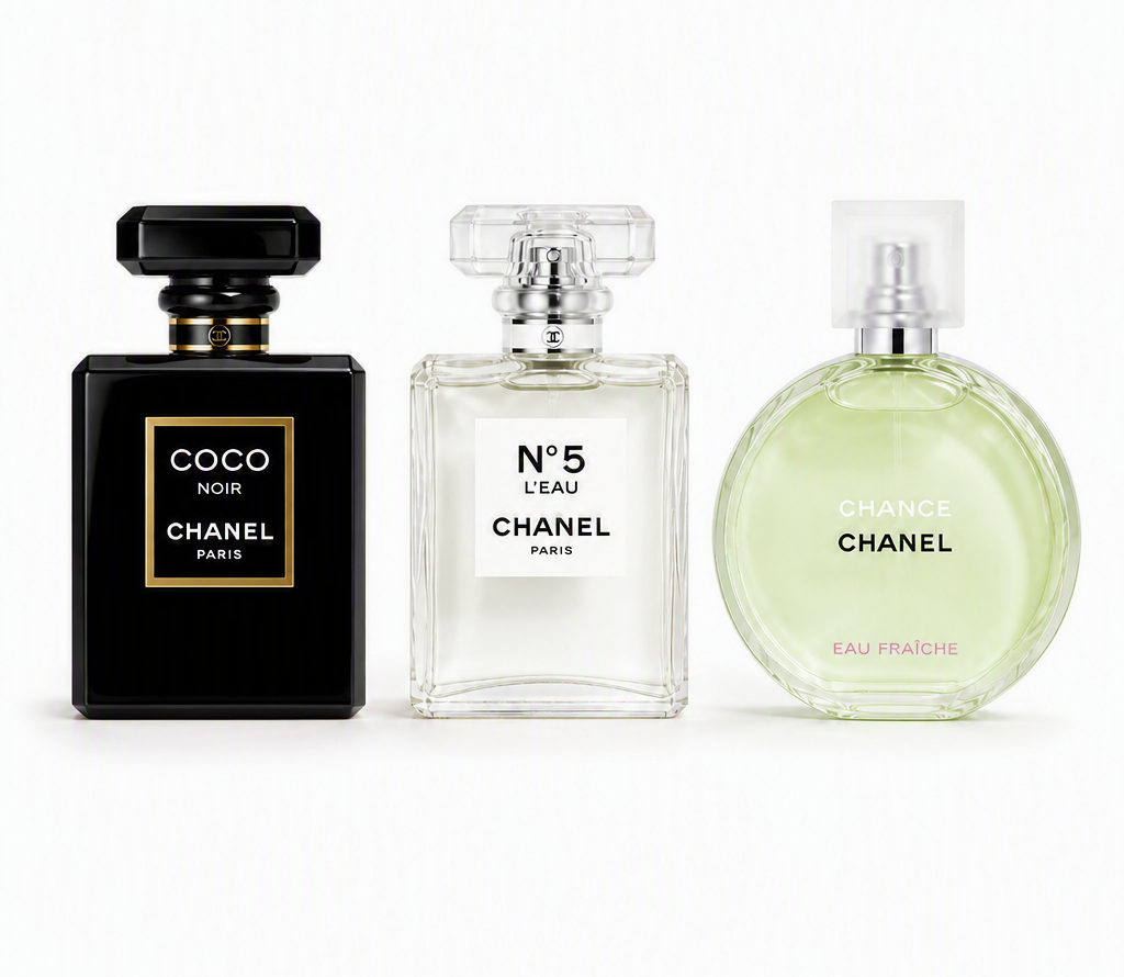 Noir Collection - Sophisticated Evening Minis