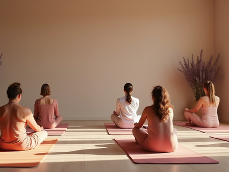 The Essential Benefits of Yoga & Meditation