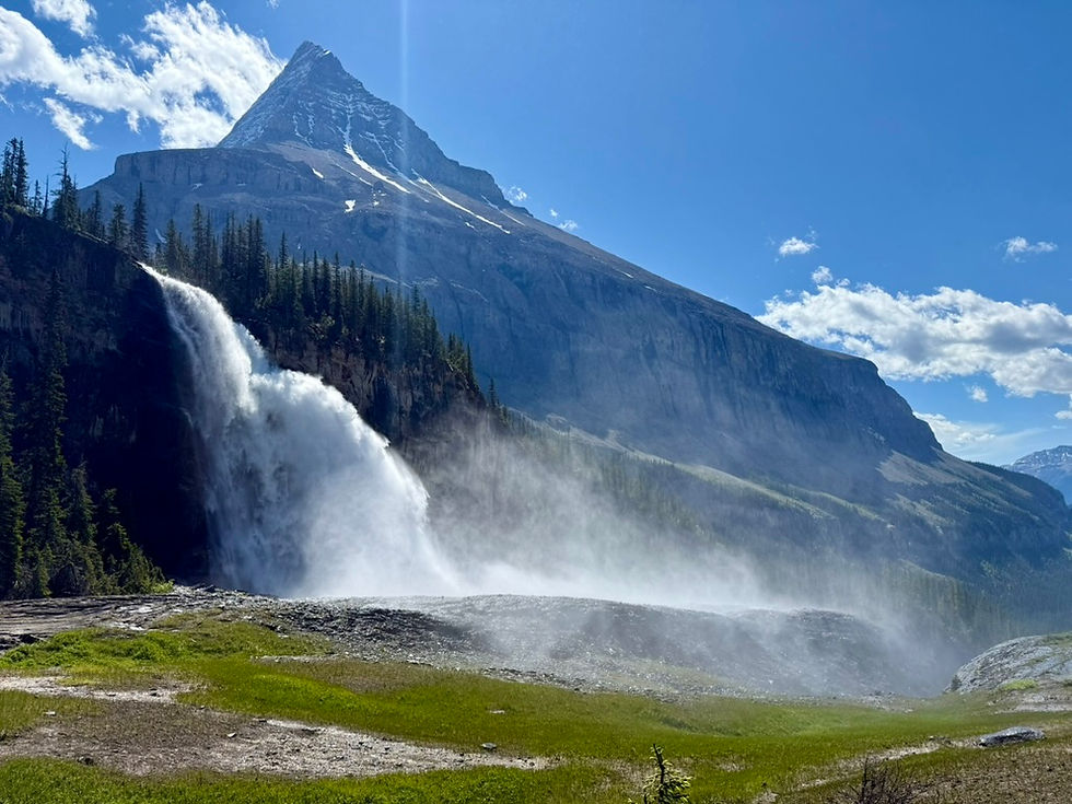 Emperor Falls