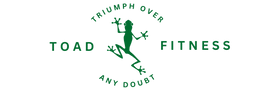 TOAD FITNESS LOGO