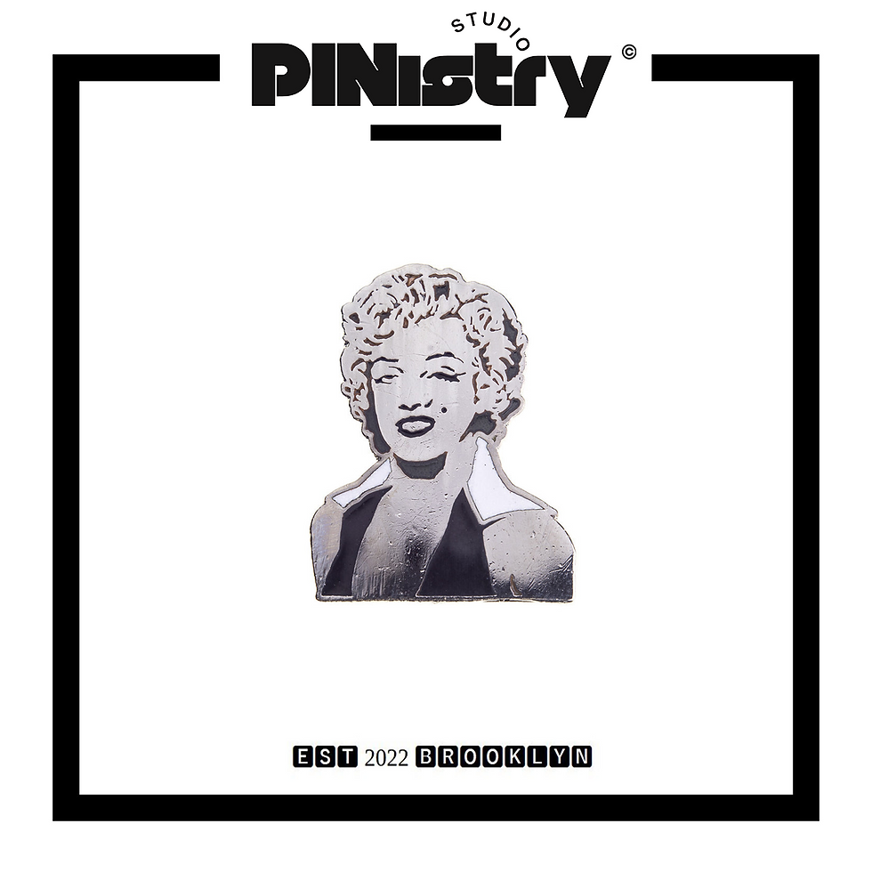 Marilyn Monroe Pin