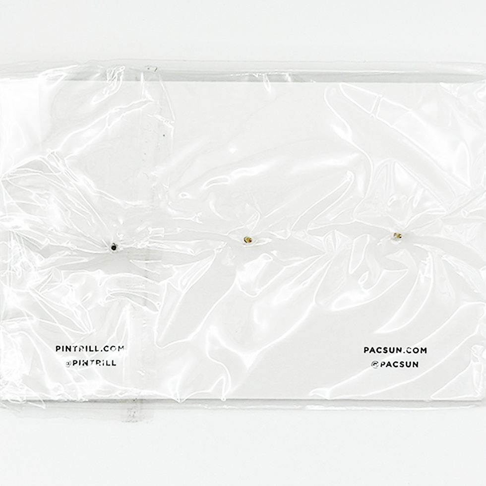 Thumbnail: Pintrill Limited Edition Variety Pin Lot Set