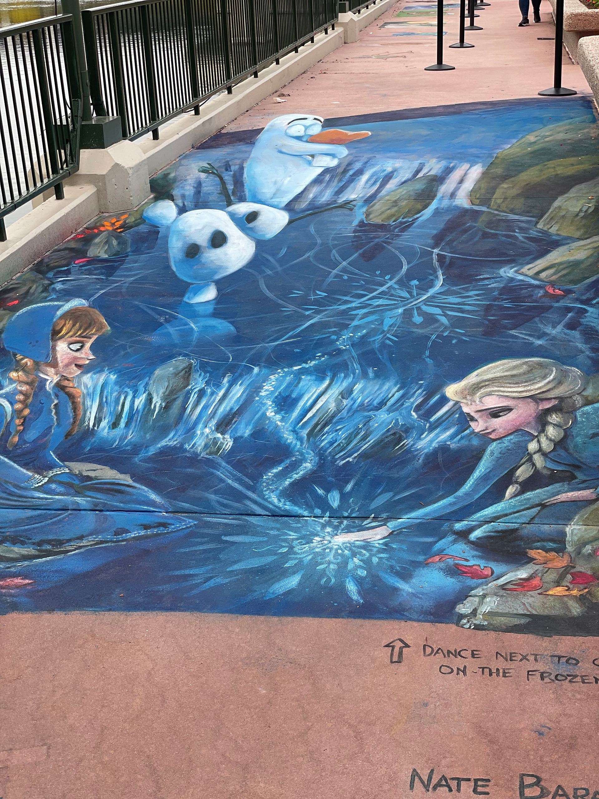 Epcot's Festival of the Arts 2022