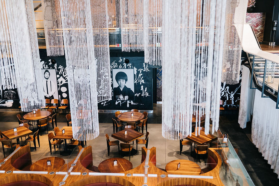 Morimoto Asia in Disney Springs