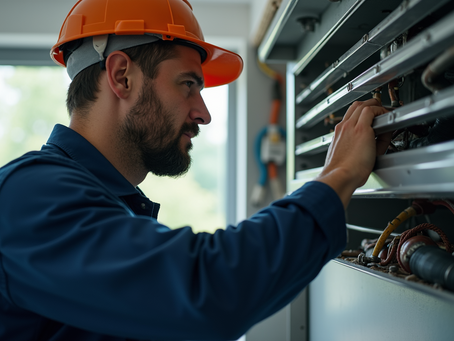 Maximizing HVAC Efficiency for Canberra Businesses