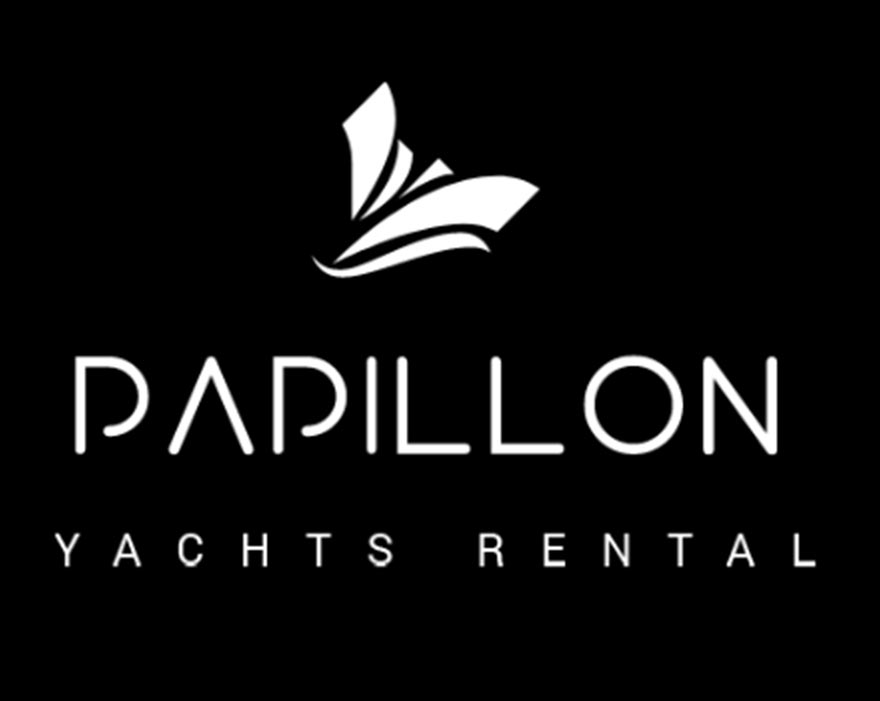 Papillon Yachts Rental Los Cabos logo