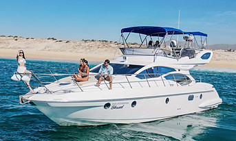 Papillon Yacht Azimut 46ft