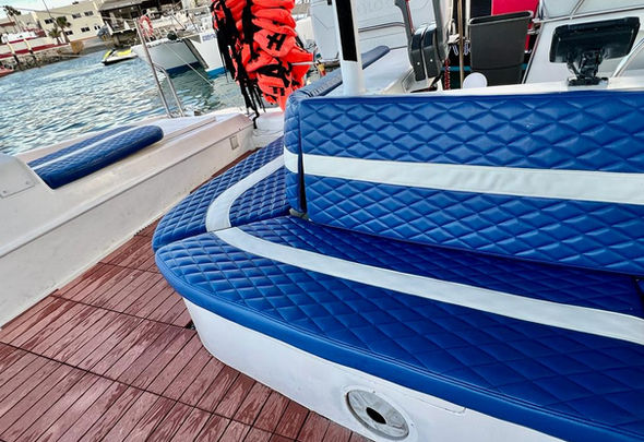 Catamaran rental in Cabo