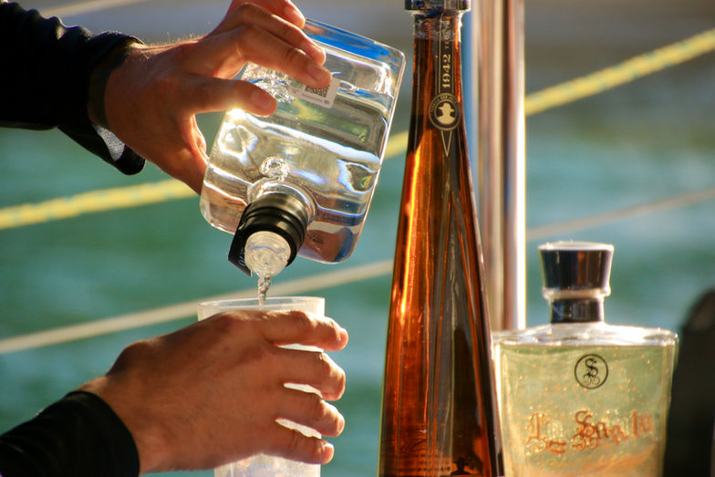 premium tequilas include